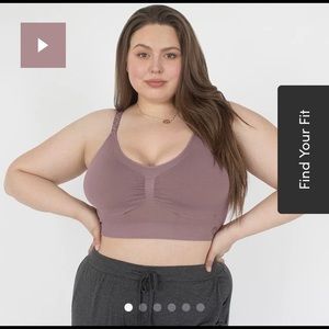 2 Davy Piper "nellie" bralettes